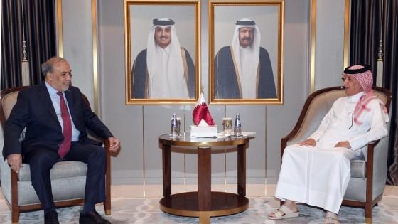 جانب من الاجتماع