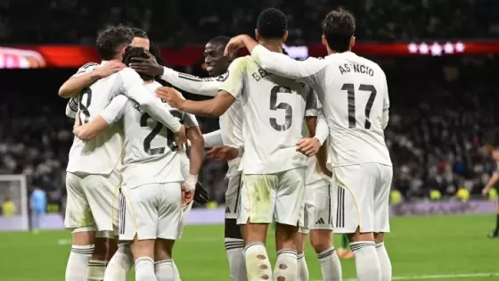 فريق ريال مدريد