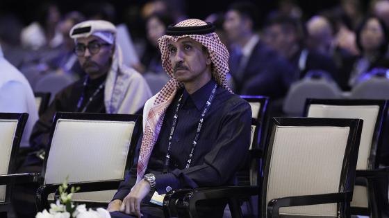 السيد أحمد بن عبدالله الجمال رئيس الهيئة العامة للجمارك