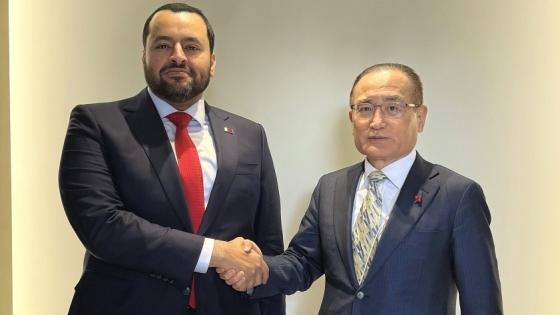 جانب من الاجتماع