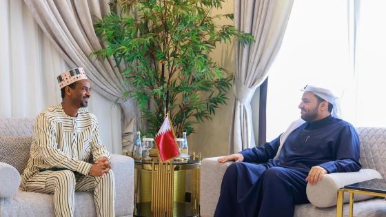 جانب من الاجتماع