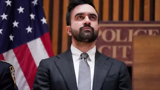 رئيس بلدية نيويورك زهران ممداني