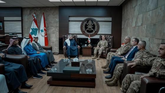 جانب من الاجتماع