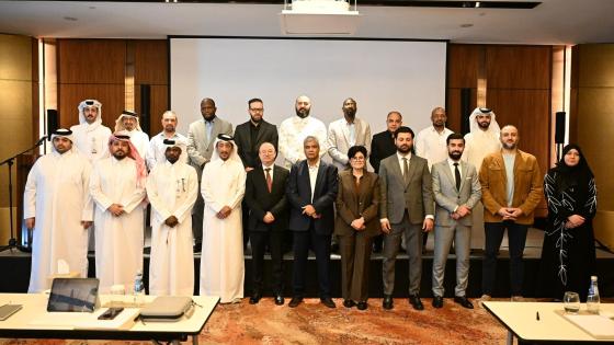 جانب من ورشة العمل