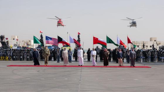 جانب من الفعاليات