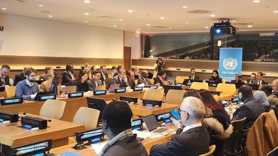 جانب من الاجتماع