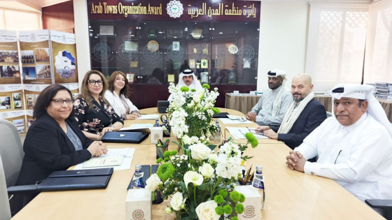 جانب من الاجتماع