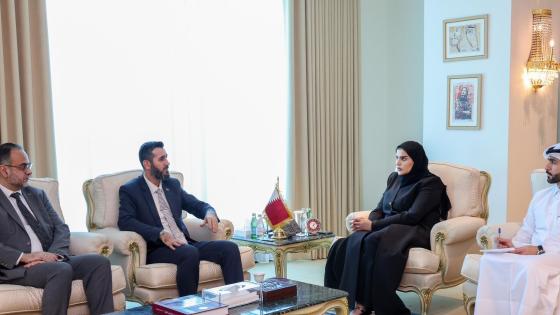 جانب من الاجتماع