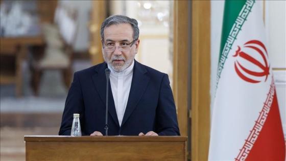 وزير الخارجية الإيراني عباس عراقجي