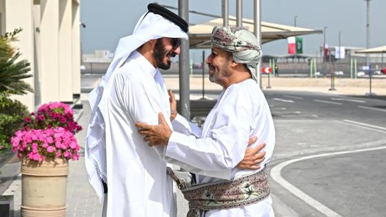 جانب من الاستقبال