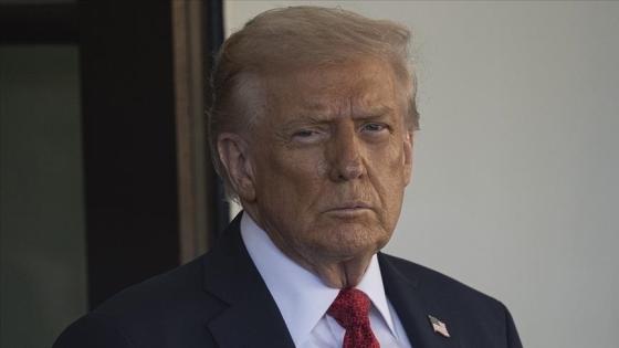 الرئيس الأمريكي دونالد ترامب