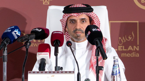 جانب من المؤتمر الصحفي