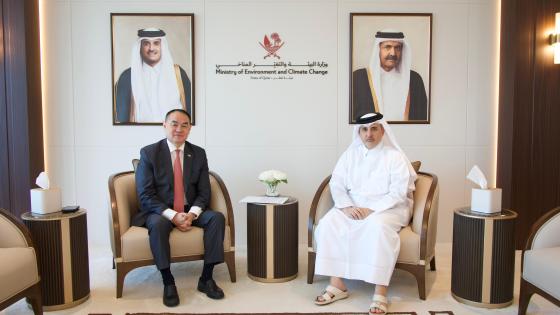 جانب من الاجتماع