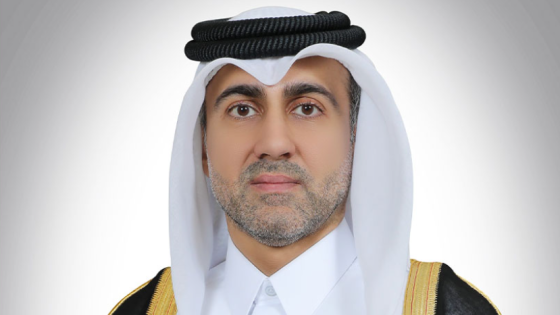 سعادة السيد أحمد بن علي الحمادي