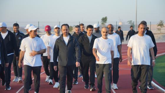 جانب من الفعاليات