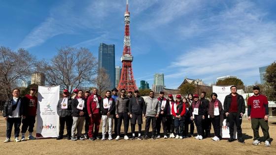 جانب من الفعاليات