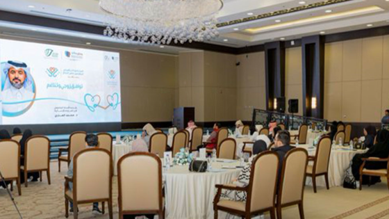 جانب من البرنامج