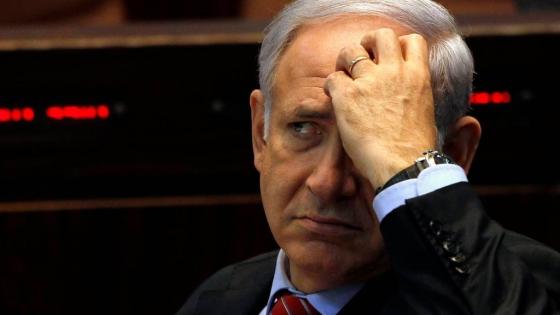 رئيس الوزراء الإسرائيلي بنيامين نتنياهو