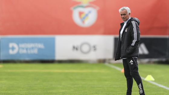 جوزيه مورينيو