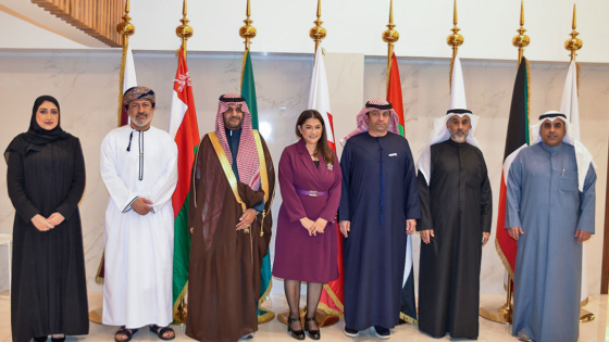 جانب من الملتقى