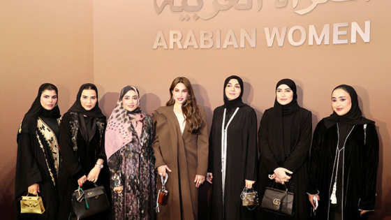 جانب من المعرض