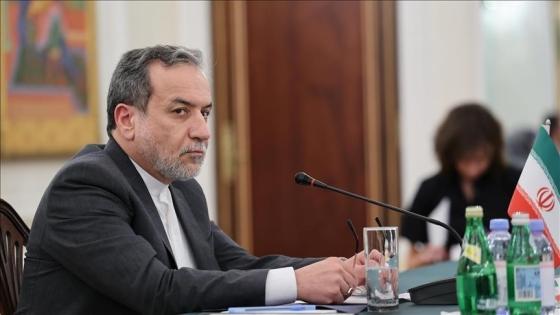 وزير الخارجية الإيراني عباس عراقجي