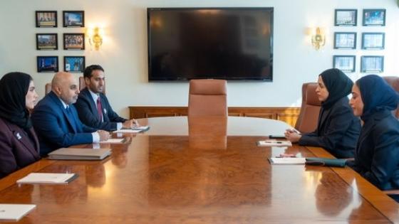 جانب من الاجتماع