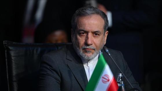 وزير الخارجية الإيراني عباس عراقجي