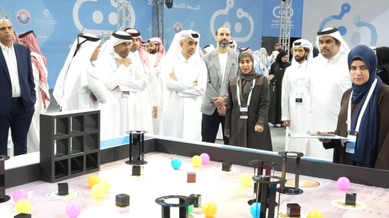 جانب من الفعاليات