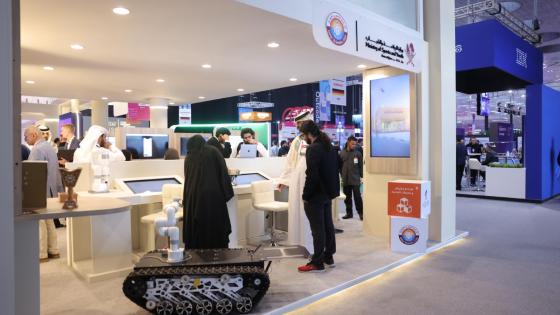 جانب من فعاليات البرنامج