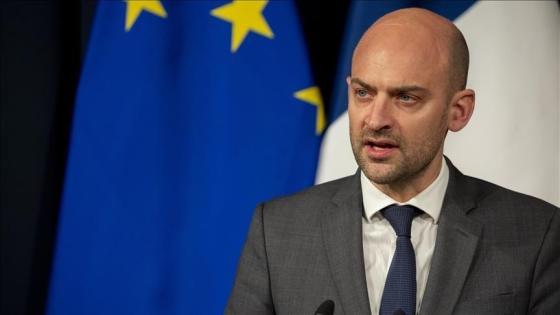 وزير الخارجية الفرنسي نويل بارو