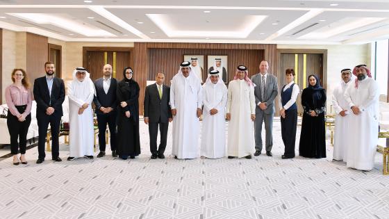 جانب من الاجتماع