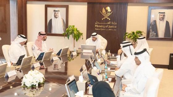 جانب من الاجتماع