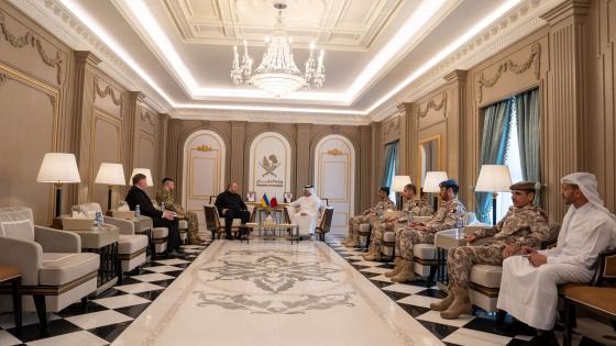 جانب من الاجتماع