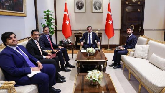 جانب من الاجتماع