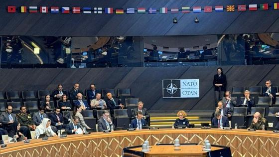 جانب من الاجتماع