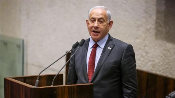 رئيس الوزراء الإسرائيلي بنيامين نتنياهو
