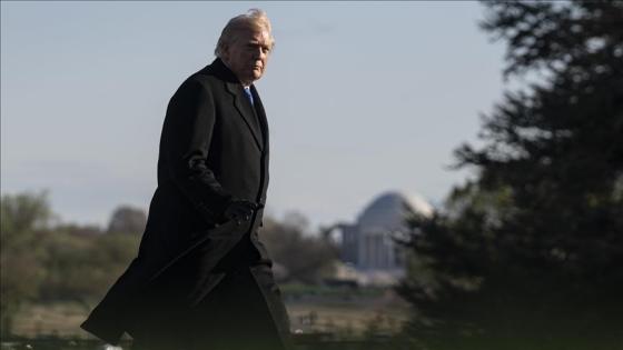 الرئيس الأمريكي دونالد ترامب