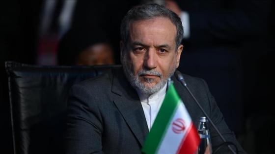 وزير الخارجية الإيراني عباس عراقجي