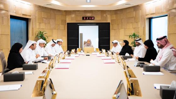 جانب من الاجتماع