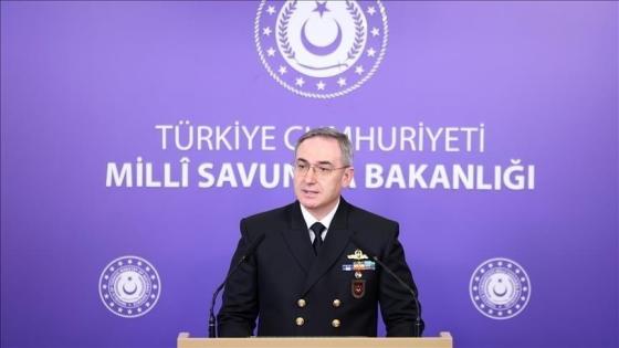 متحدث وزارة الدفاع التركية زكي أق تورك