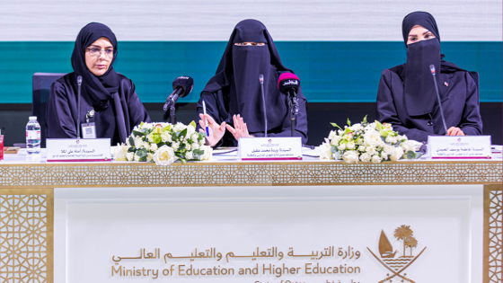 جانب من المؤتمر الصحفي