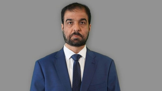 السيد سلطان بن حسن الجمالي الأمين العام للجنة الوطنية لحقوق الإنسان