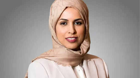 سعادة الشيخة علياء أحمد بن سيف آل ثاني