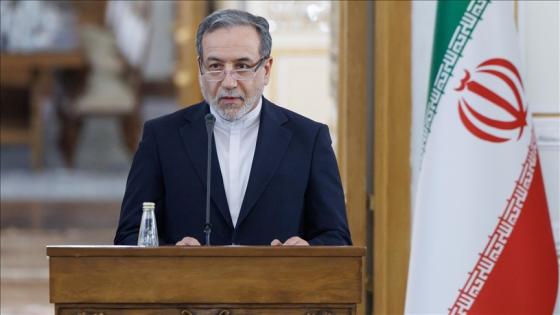 وزير الخارجية الإيراني عباس عراقجي
