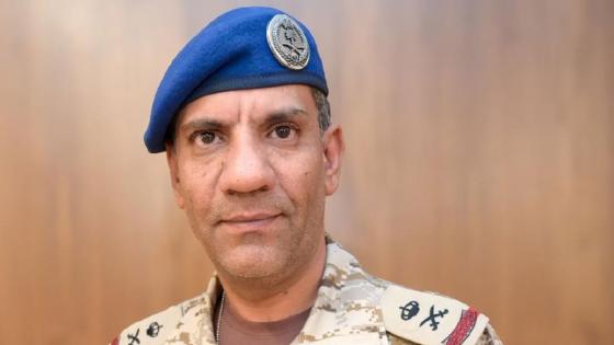 اللواء الركن تركي المالكي