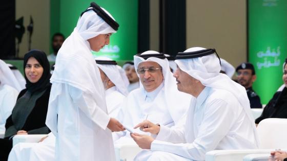 جانب من حفل التدشين