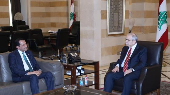 جانب من الاجتماع