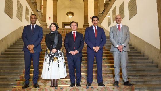 جانب من الاجتماع