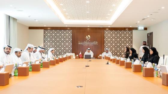 جانب من الاجتماع